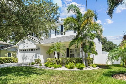 Villa ou maison à vendre à Tampa, Floride: 4 chambres, 330.55 m2 № 1349549 - photo 3