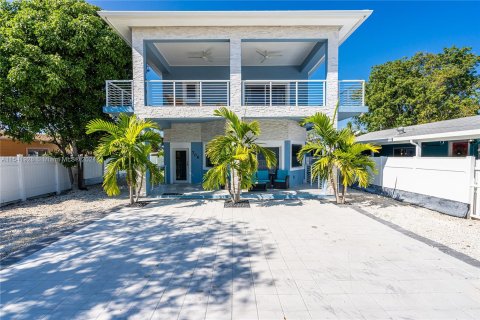 Villa ou maison à vendre à Key Largo, Floride: 4 chambres, 252.79 m2 № 1044740 - photo 1