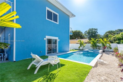 Villa ou maison à vendre à Key Largo, Floride: 4 chambres, 252.79 m2 № 1044740 - photo 12