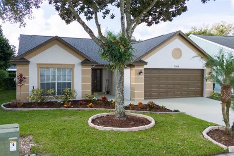 Casa en venta en Orlando, Florida, 3 dormitorios, 138.8 m2 № 1393436 - foto 1