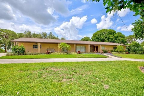 House in Lake Placid, Florida 5 bedrooms, 326.83 sq.m. № 1249415 - photo 1