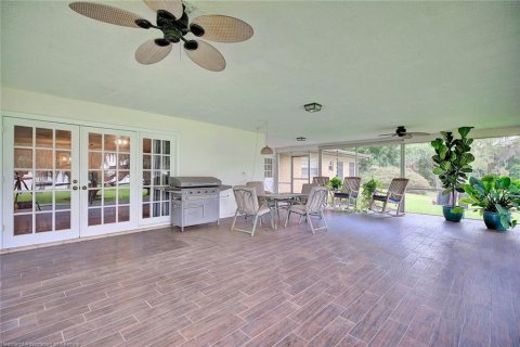 House in Lake Placid, Florida 5 bedrooms, 326.83 sq.m. № 1249415 - photo 16