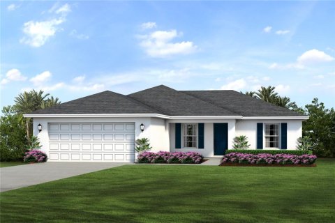 House in North Port, Florida 3 bedrooms, 139.26 sq.m. № 1249419 - photo 1