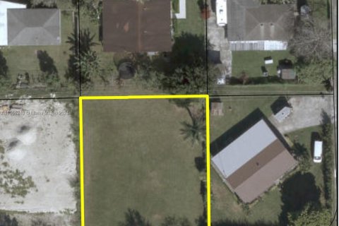 Купить земельный участок в Хомстед, Флорида № 1094725 - фото 1
