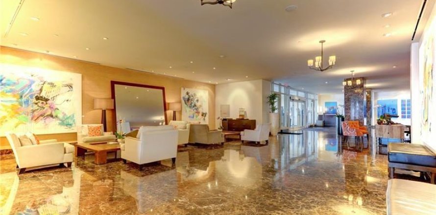 Condo in Fort Lauderdale, Florida, 1 bedroom  № 1026345