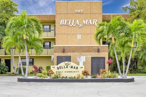 Condo in Deerfield Beach, Florida, 1 bedroom  № 1026743 - photo 7