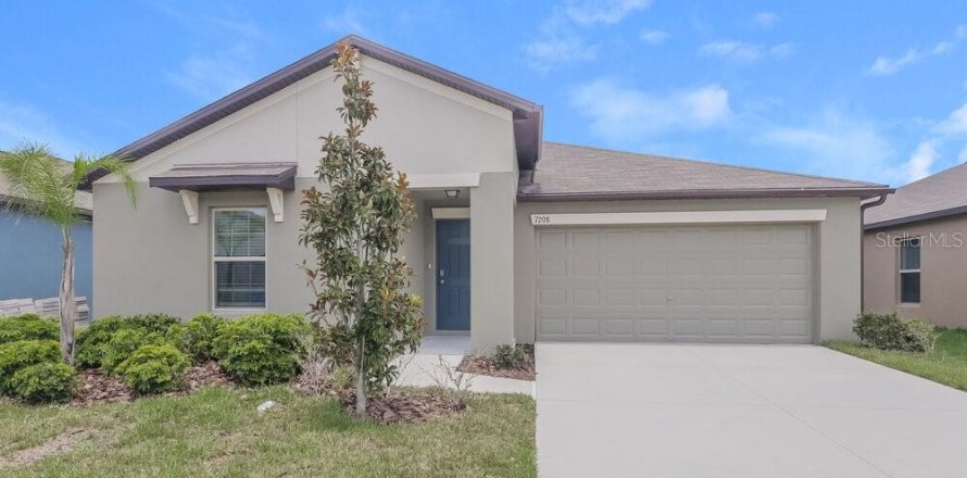 House in Sun City Center, Florida 3 bedrooms, 145.02 sq.m. № 1339818