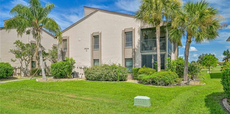 Condo à Punta Gorda, Floride, 2 chambres  № 1308871