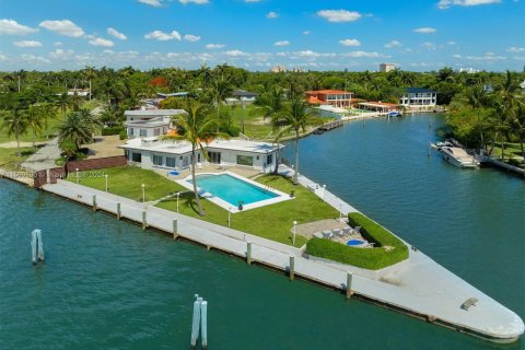 Villa ou maison à vendre à Miami, Floride: 5 chambres, 481.61 m2 № 1220617 - photo 6