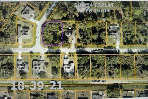 Terreno en venta en North Port, Florida № 1220566 - foto 2