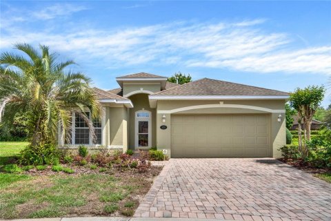 Villa ou maison à vendre à DeLand, Floride: 3 chambres, 158.21 m2 № 1295871 - photo 1