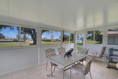 Villa ou maison à vendre à West Palm Beach, Floride: 3 chambres, 135.45 m2 № 1226875 - photo 7