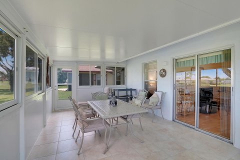 Villa ou maison à vendre à West Palm Beach, Floride: 3 chambres, 135.45 m2 № 1226875 - photo 6