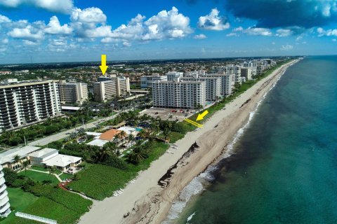 Condo in Highland Beach, Florida, 2 bedrooms  № 1223166 - photo 6