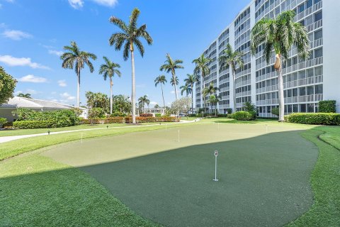 Condo in Highland Beach, Florida, 2 bedrooms  № 1223166 - photo 15