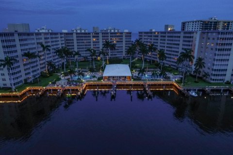 Copropriété à vendre à Highland Beach, Floride: 2 chambres, 111.58 m2 № 1223166 - photo 3