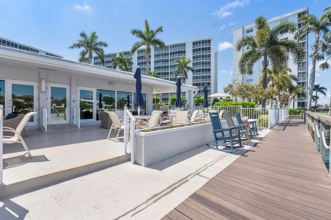 Copropriété à vendre à Highland Beach, Floride: 2 chambres, 111.58 m2 № 1223166 - photo 12