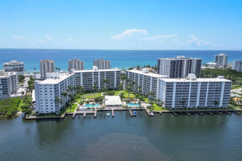 Condo in Highland Beach, Florida, 2 bedrooms  № 1223166 - photo 27