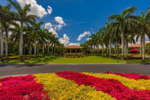 Touwnhouse à vendre à Palm Beach Gardens, Floride: 2 chambres, 138.24 m2 № 1051160 - photo 5