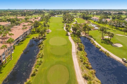 Touwnhouse à vendre à Palm Beach Gardens, Floride: 2 chambres, 138.24 m2 № 1051160 - photo 14