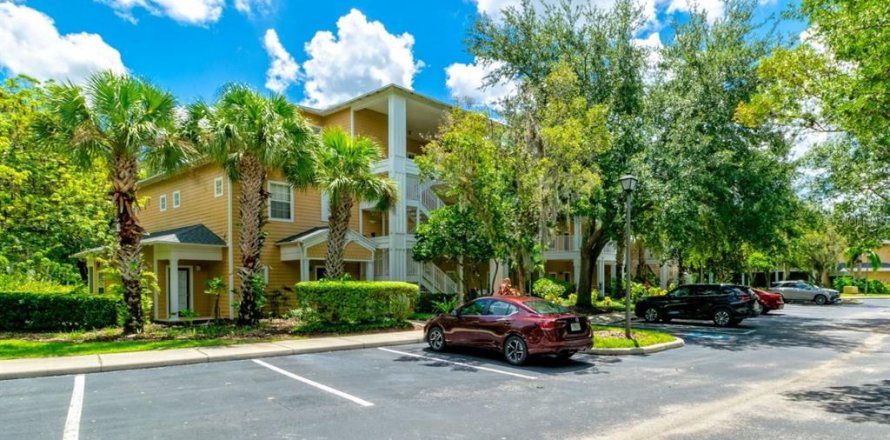 Condominio en Davenport, Florida, 3 dormitorios  № 1280361