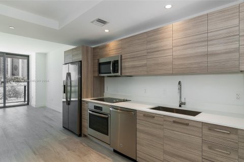 Condominio en venta en Miami, Florida, 1 dormitorio, 63.45 m2 № 1412052 - foto 1