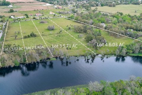 Land in DeLand, Florida № 1193002 - photo 1