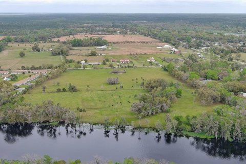 Terreno en venta en DeLand, Florida № 1193002 - foto 8