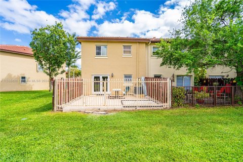 Villa ou maison à vendre à Cutler Bay, Floride: 3 chambres, 168.34 m2 № 1077324 - photo 10