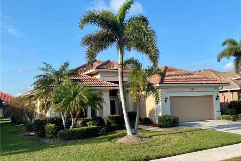 Villa ou maison à vendre à Venice, Floride: 3 chambres, 183.85 m2 № 1063852 - photo 2
