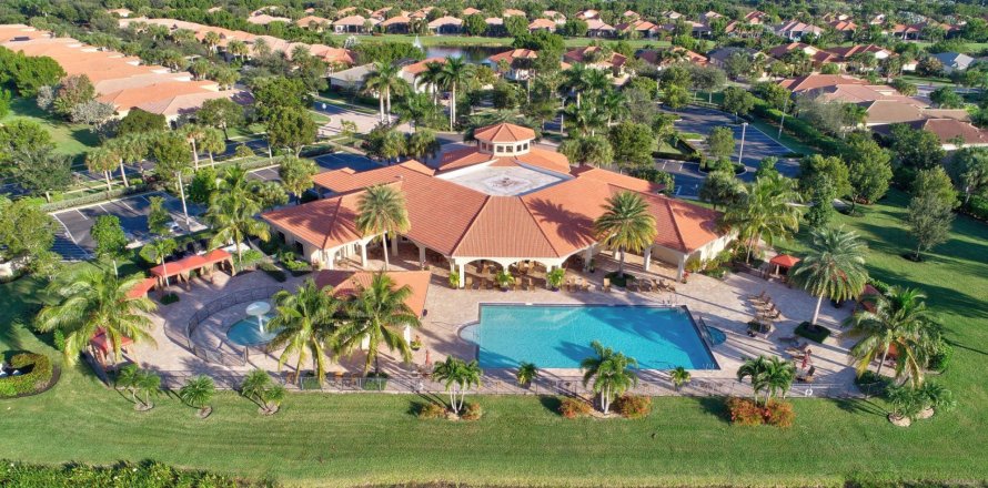 Villa ou maison à Delray Beach, Floride 3 chambres, 211.26 m2 № 1050187