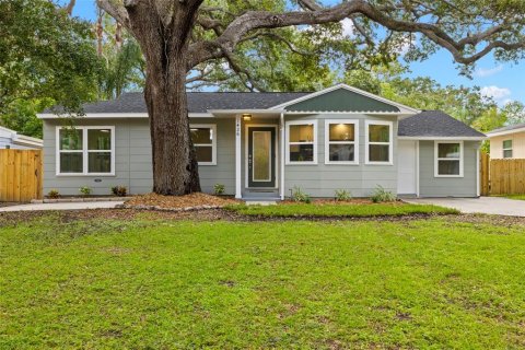 Villa ou maison à vendre à Dunedin, Floride: 3 chambres, 128.58 m2 № 1349351 - photo 1