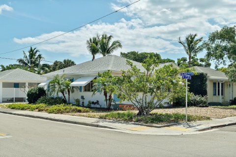 Villa ou maison à louer à Lake Worth, Floride: 2 chambres, 91.51 m2 № 1076877 - photo 22