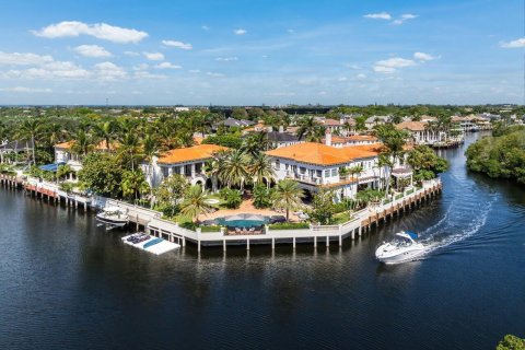 Villa ou maison à vendre à Boca Raton, Floride: 8 chambres, 1309.36 m2 № 1076770 - photo 5