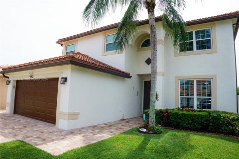 Casa en venta en Boca Raton, Florida, 4 dormitorios, 237.09 m2 № 1396777 - foto 3