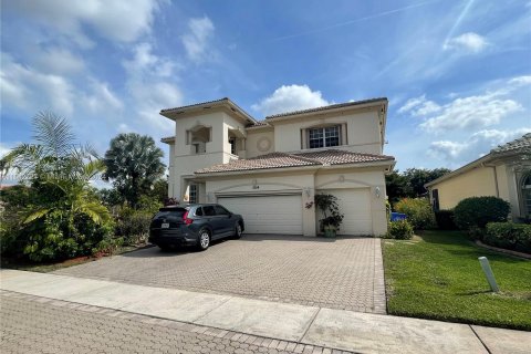 Villa ou maison à vendre à Royal Palm Beach, Floride: 4 chambres, 384.34 m2 № 1047083 - photo 1