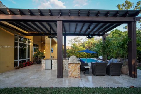 Villa ou maison à vendre à Coconut Creek, Floride: 5 chambres, 482.07 m2 № 1071981 - photo 29