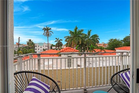 Copropriété à vendre à Miami Beach, Floride: 1 chambre, 71.26 m2 № 1054364 - photo 15