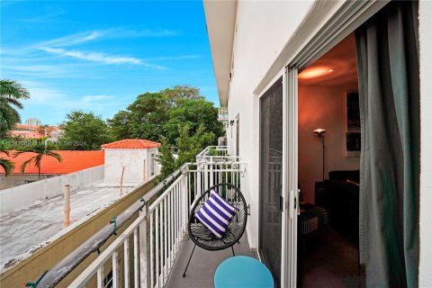 Copropriété à vendre à Miami Beach, Floride: 1 chambre, 71.26 m2 № 1054364 - photo 14