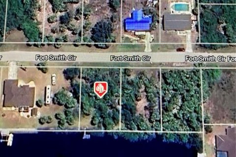 Terreno en venta en Port Charlotte, Florida № 1062385 - foto 7