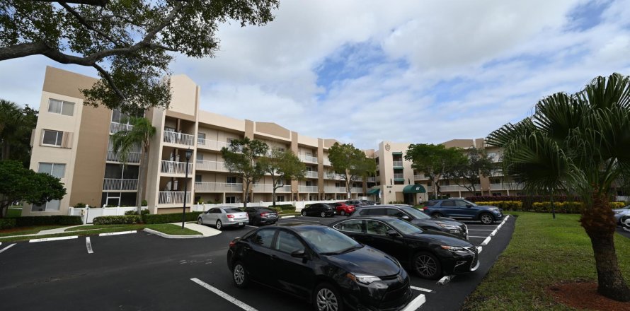 Condominio en Tamarac, Florida, 2 dormitorios  № 1207352