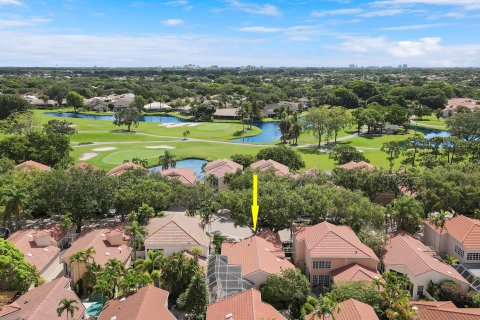 Villa ou maison à vendre à Palm Beach Gardens, Floride: 3 chambres, 133.59 m2 № 1231559 - photo 6