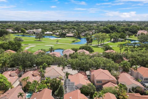 Villa ou maison à vendre à Palm Beach Gardens, Floride: 3 chambres, 133.59 m2 № 1231559 - photo 1