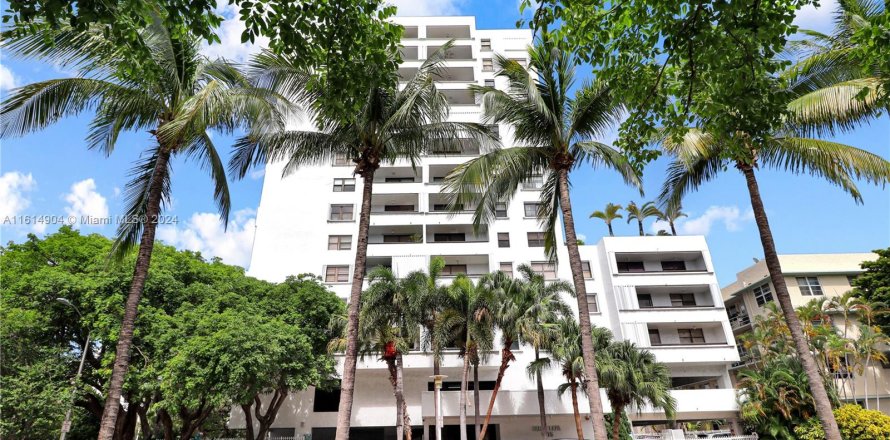 Condo in Miami Beach, Florida, 1 bedroom  № 1237862