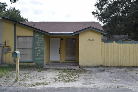 House in Tampa, Florida 2 bedrooms, 64.47 sq.m. № 1411005 - photo 1