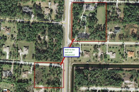 Terrain à vendre à Loxahatchee Groves, Floride № 1040728 - photo 4