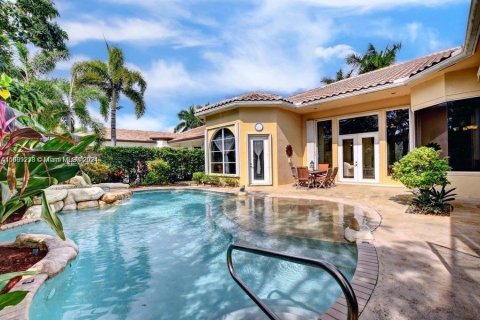 Villa ou maison à vendre à Delray Beach, Floride: 4 chambres, 369.29 m2 № 1231647 - photo 29