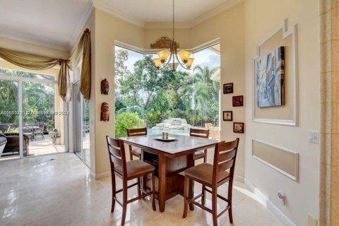 Villa ou maison à vendre à Delray Beach, Floride: 4 chambres, 369.29 m2 № 1231647 - photo 4