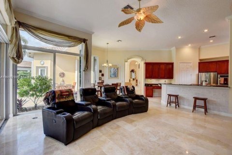 Villa ou maison à vendre à Delray Beach, Floride: 4 chambres, 369.29 m2 № 1231647 - photo 15