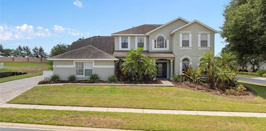 Villa ou maison à Kissimmee, Floride 7 chambres, 310.01 m2 № 1243109